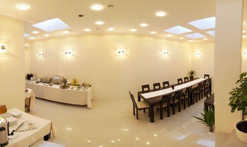 Villa Pallas Gdańsk Restaurant bilde